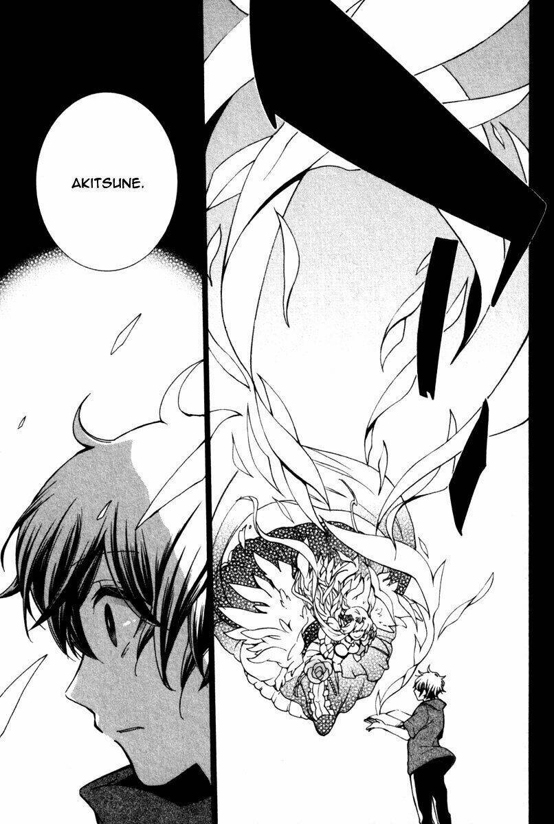 Kataribe No Risuto: Chapter 32