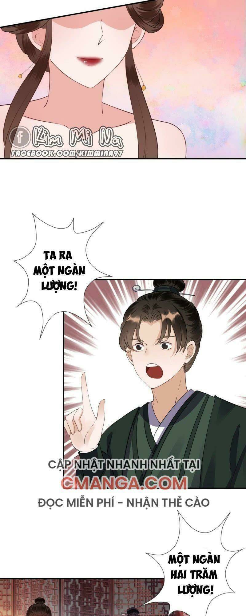 Vương Gia Kiêu Ngạo Quá Khó Cua: Chapter 79