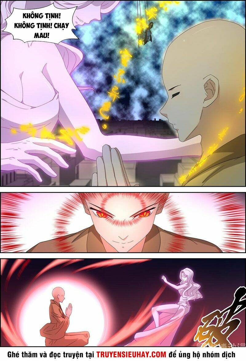 Tiên Trụ: Chapter 142