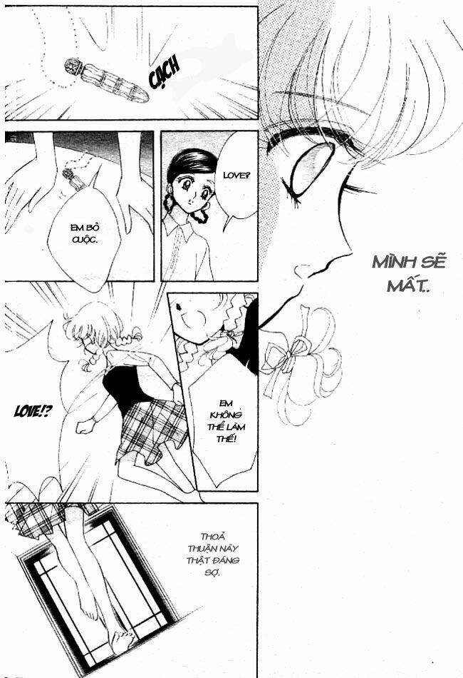 Love Witch: Chapter 1