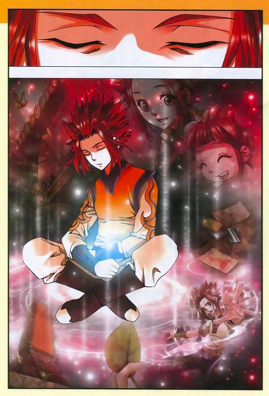 Tiên Ma Biến: Chapter 10