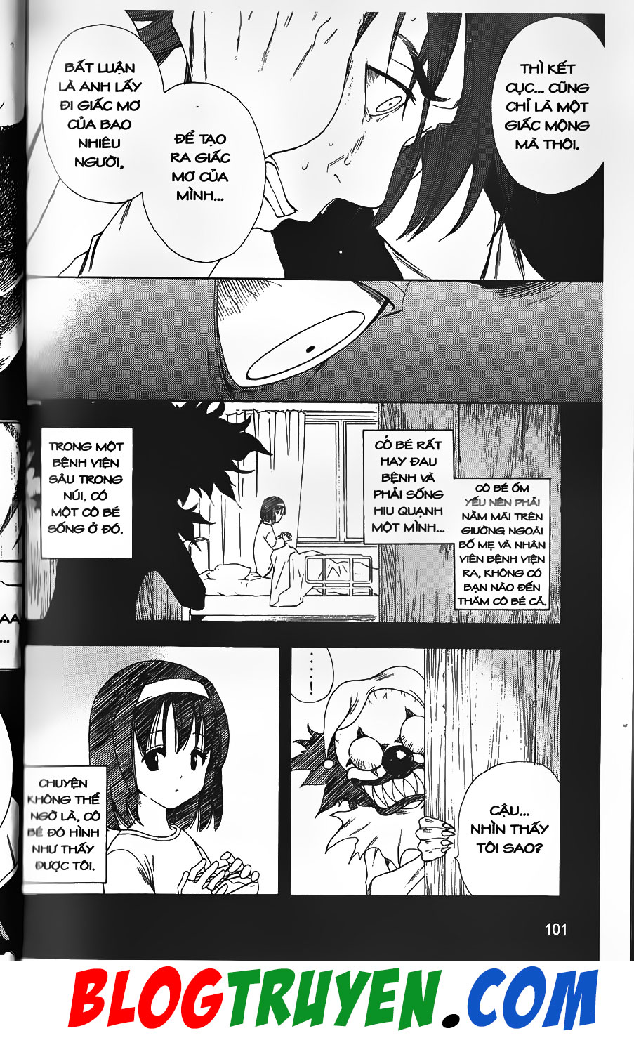 Bác Sĩ Ma Giới: Chapter 78.2