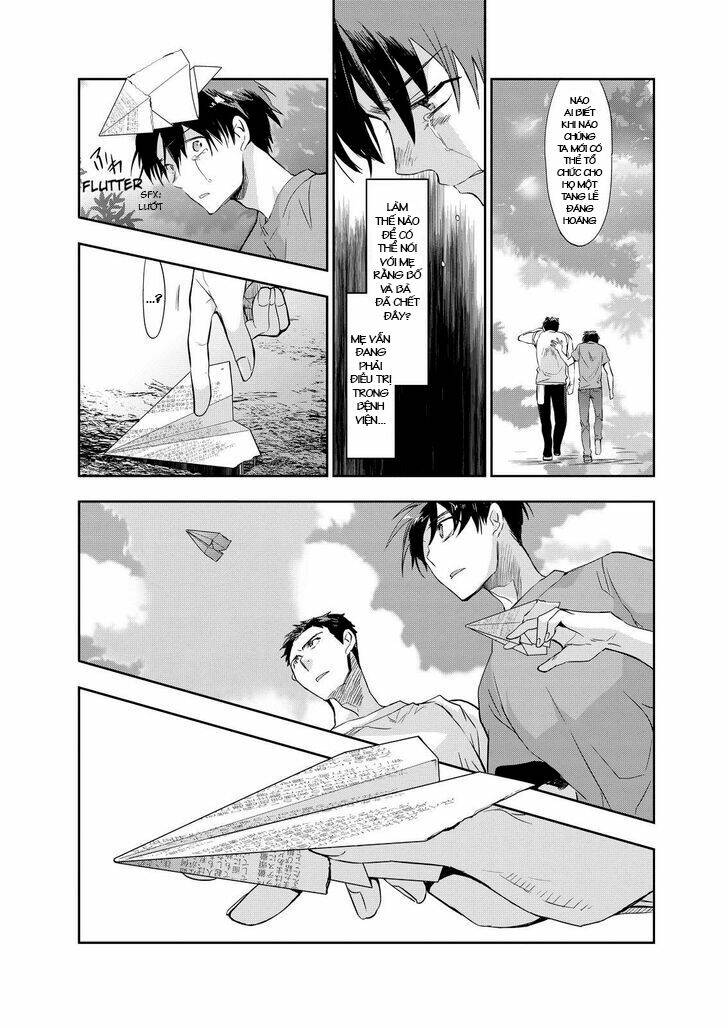 Ou-Sama Game - Kigen: Chapter 11