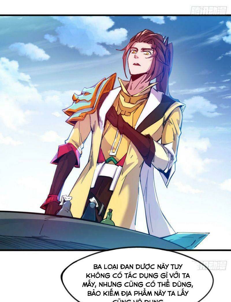 Thủ Vệ Nhất Thần: Chapter 3