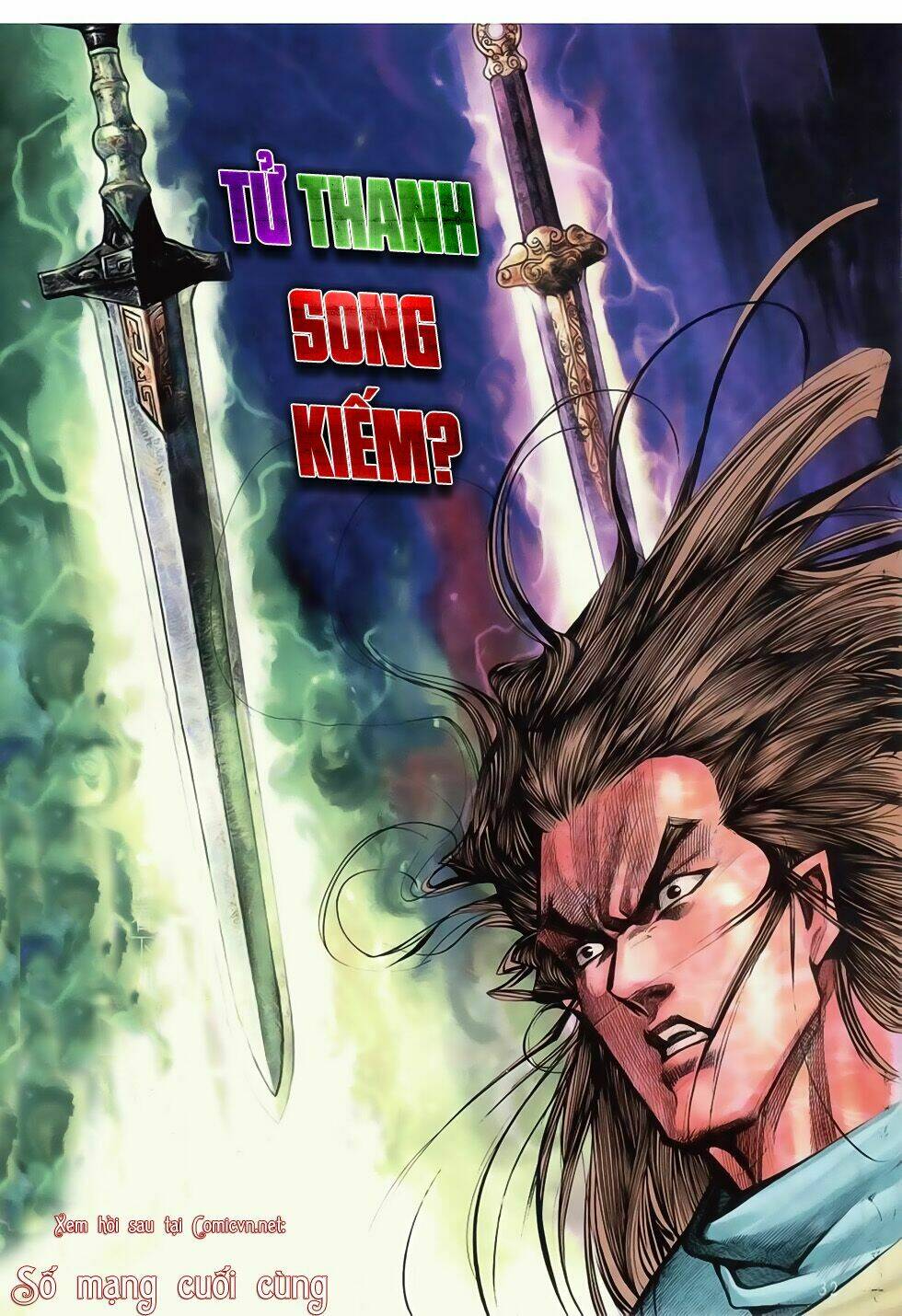 Thục Sơn Kiếm Hiệp Truyện: Chapter 24