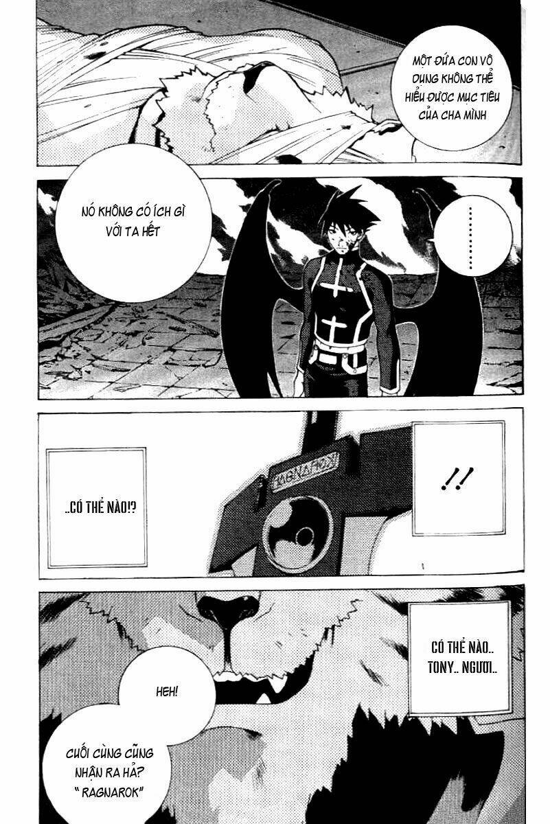 Ragnarok: Chapter 20