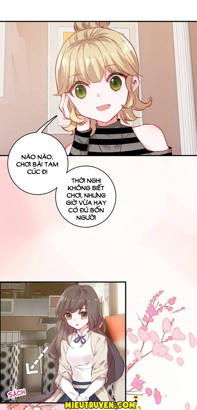 Nhất Sinh Nhất Thế Mỹ Nhân Cốt: Chapter 4