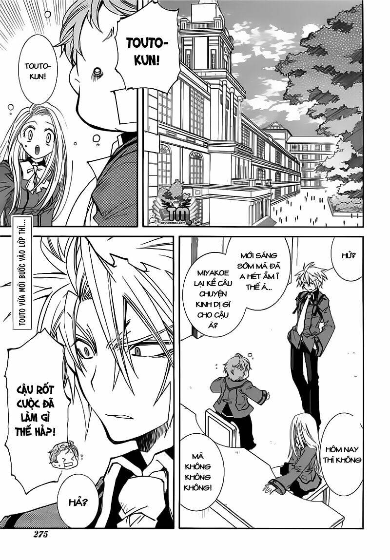 Toraneko Folklore: Chapter 15
