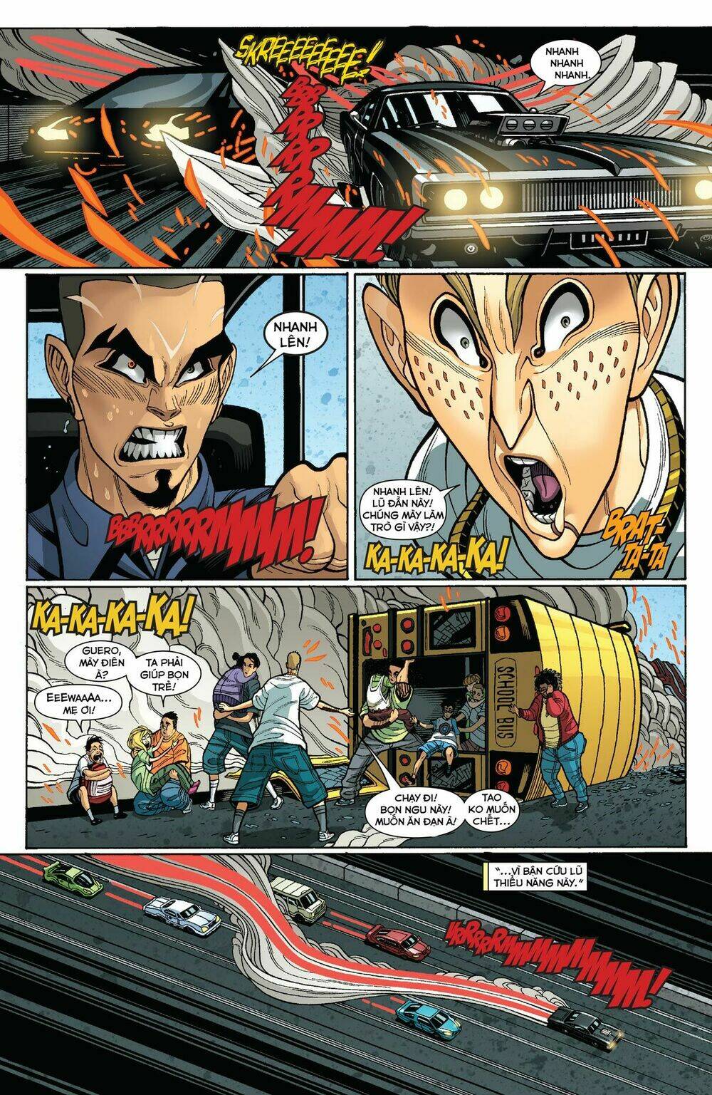 Luyện Ngục Trọng Sinh: Chapter 5