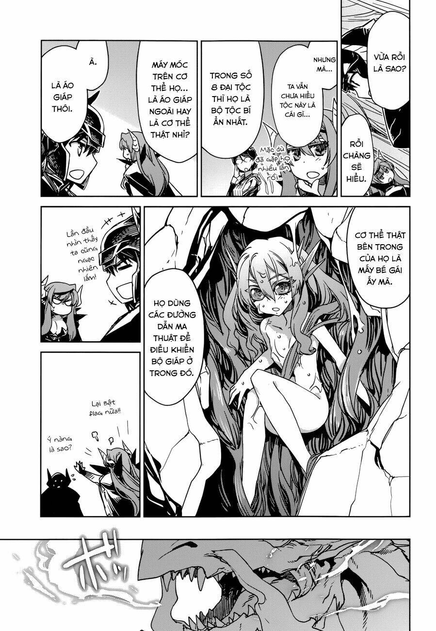 Maoyuu Maoh Yuusha: Chapter 26