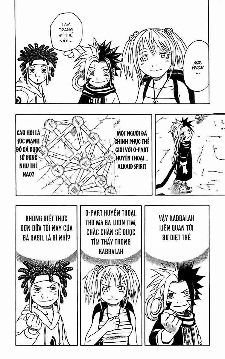 Cuộc Phiêu Lưu Của Quỷ Satan: Chapter 25