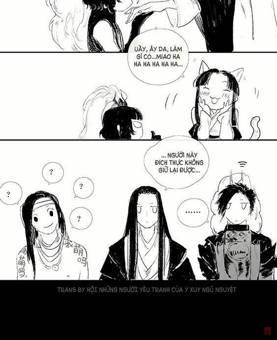Kiếm Tam Hệ Liệt: Chapter 17