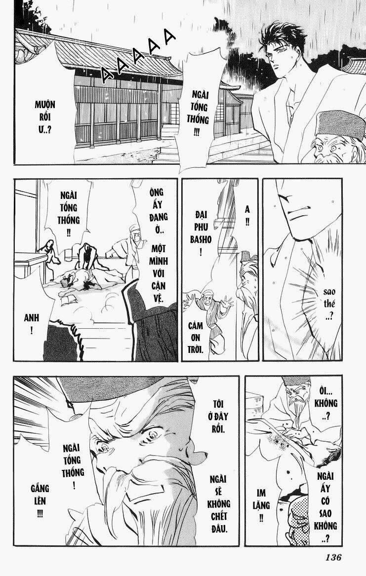 Đứa Con Số Phận: Chapter 34