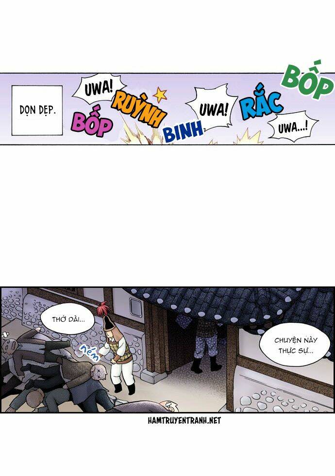 Ngôi Nhà Của Người Phục Chế: Chapter 4.5