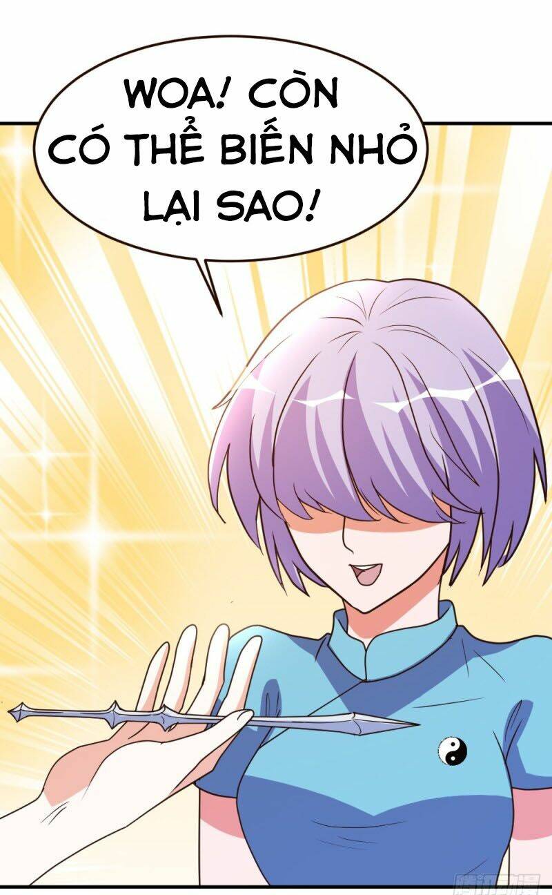 Trọng Sinh Tu Chân Tại Đô Thị: Chapter 59