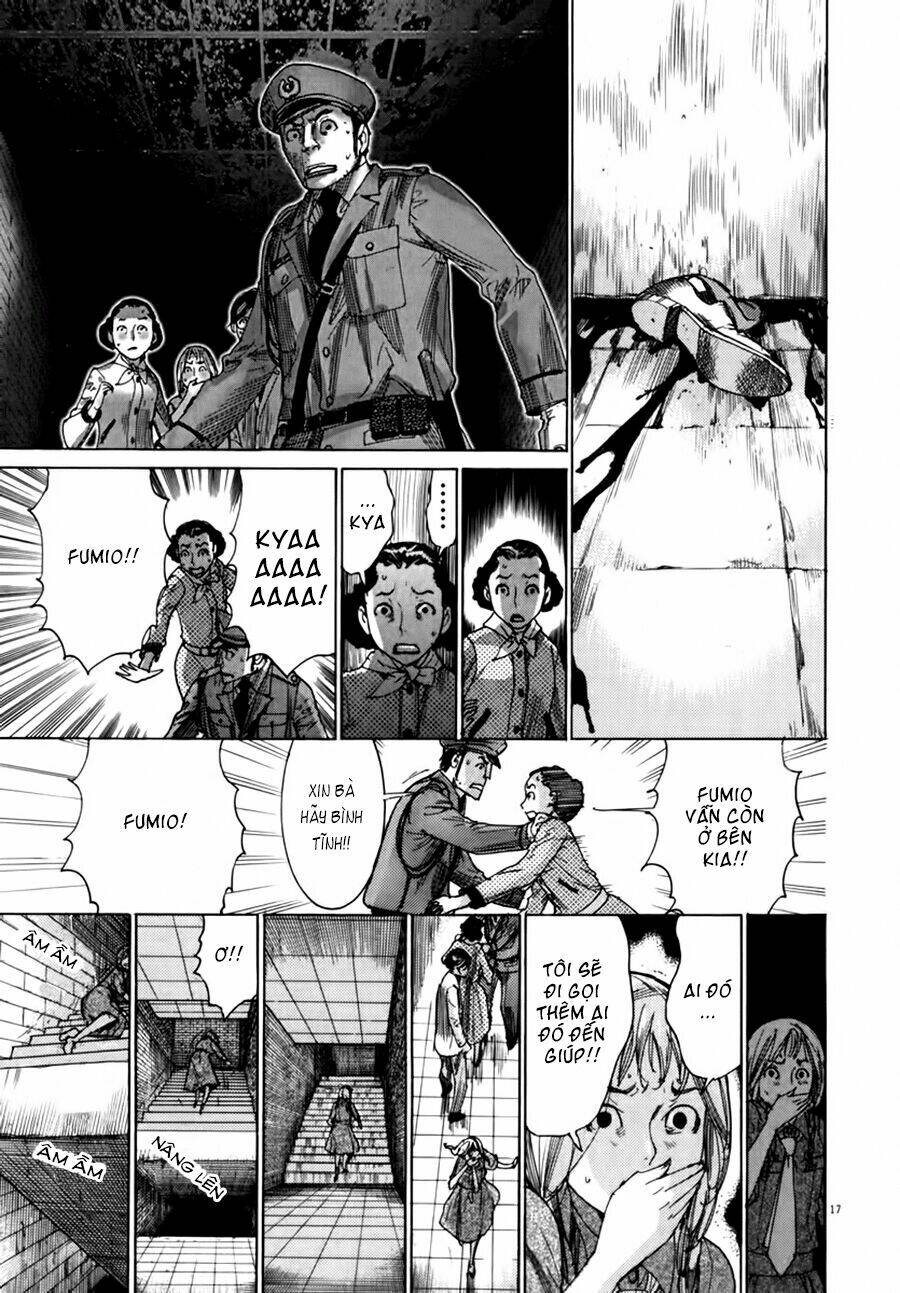 Yuureitou: Chapter 21
