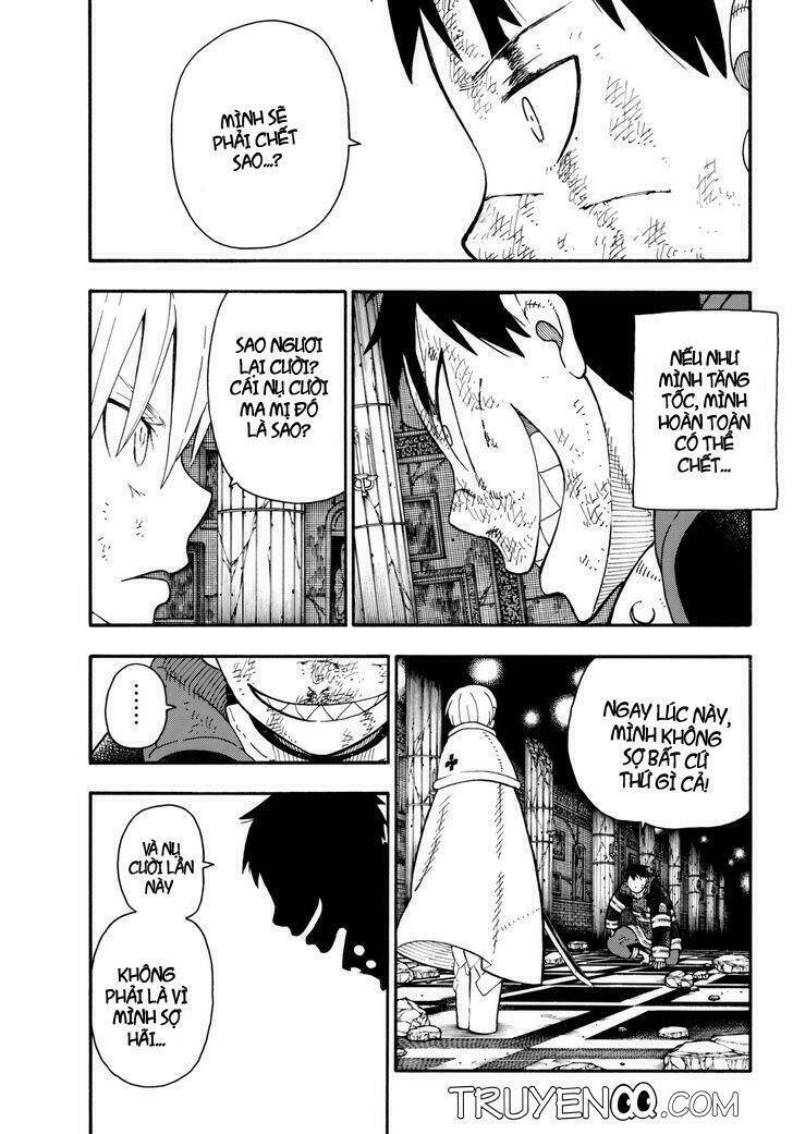 Biệt Đội Lính Cứu Hỏa: Chapter 83