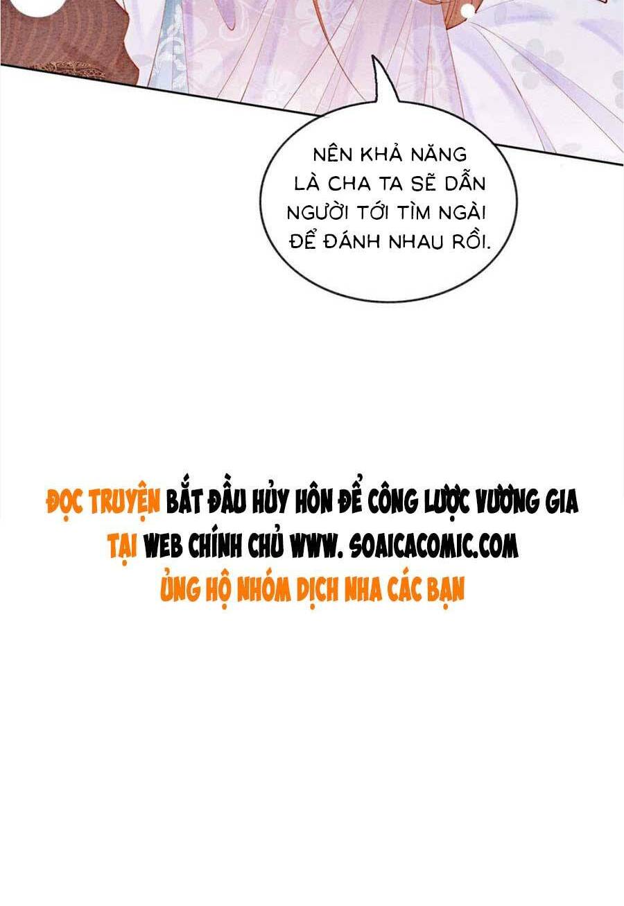 Bắt Đầu Hủy Hôn Để Công Lược Vương Gia: Chapter 57