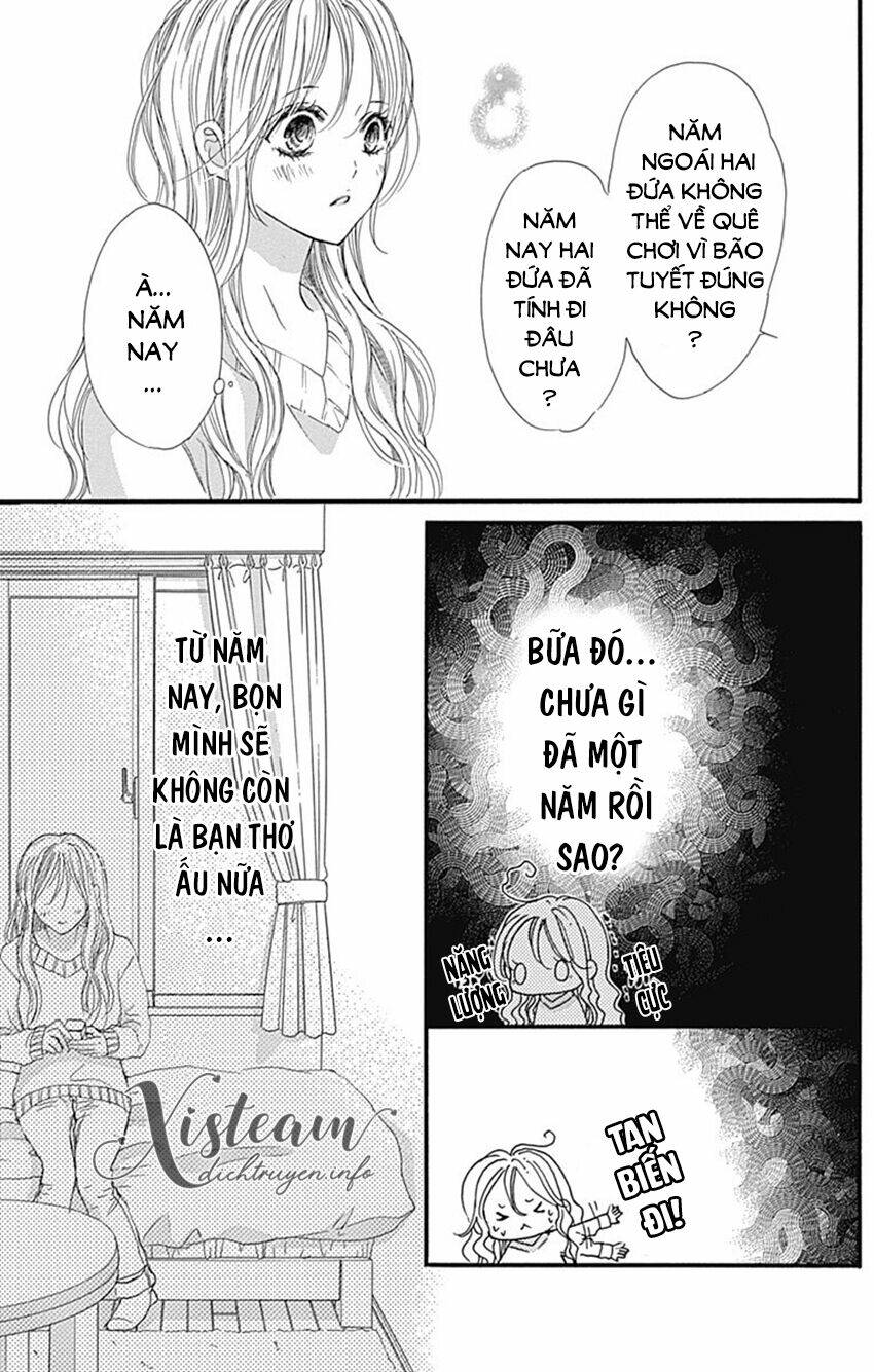 Boku Ni Hana No Melancholy: Chapter 87