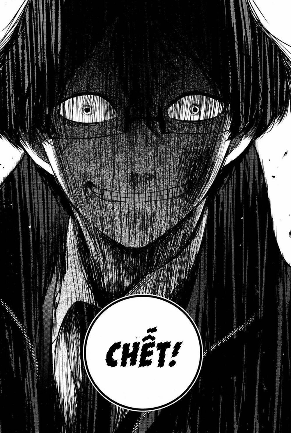 Shikabanechou Undead: Chapter 4