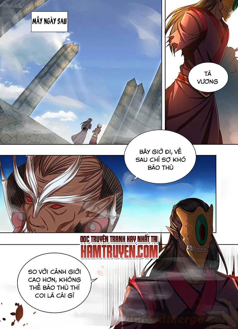 Vĩnh Hằng Chí Tôn: Chapter 232