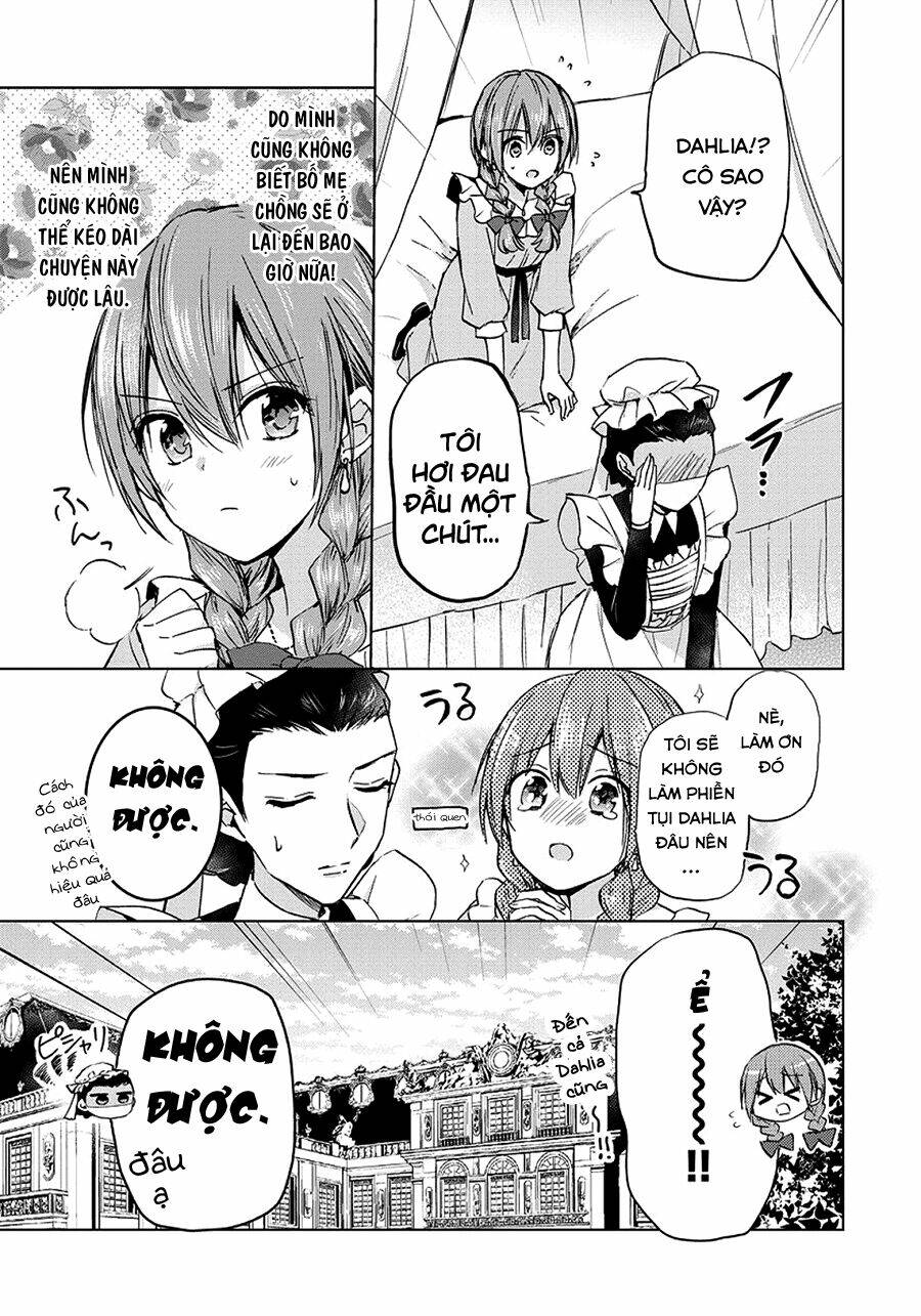 Dareka Kono Joukyou Wo Setsumei Shite Kudasai!: Chapter 23