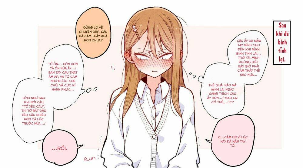 The Story Of A Girl With Sanpaku Eyes: Chapter 7