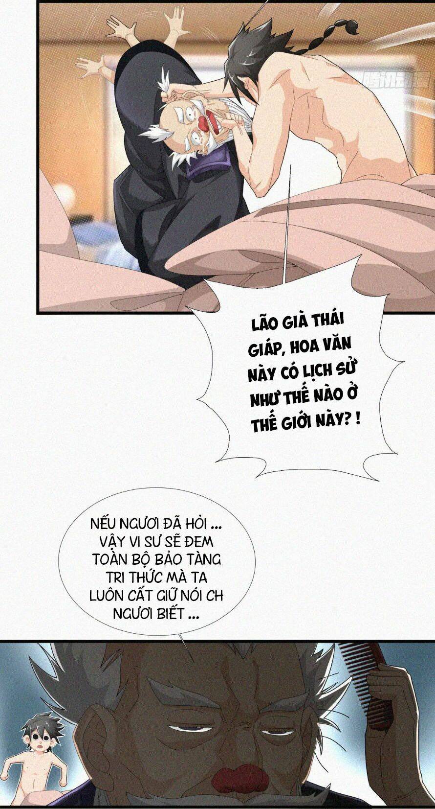 Nguyên Linh Chúa Tể: Chapter 12