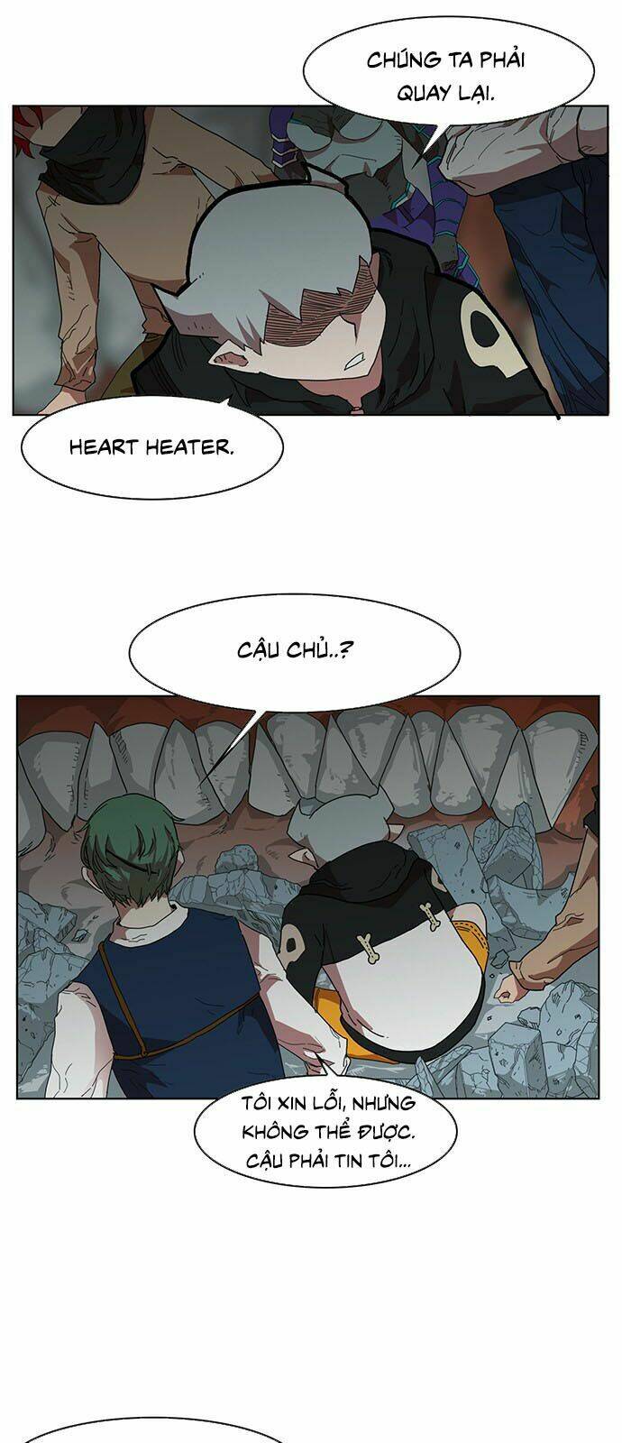 Hard Core Leveling Warrior: Chapter 169