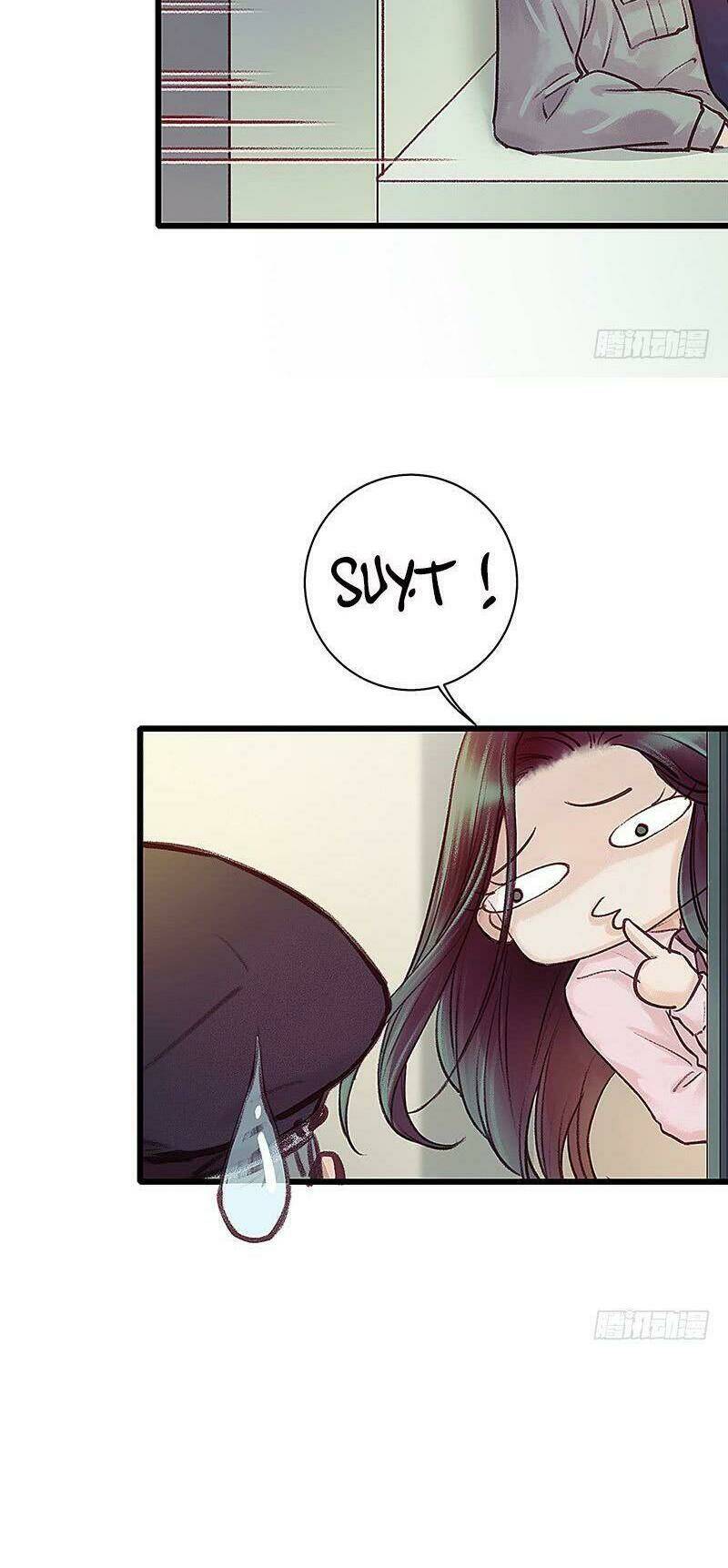 Hữu Yêu Lai Chi Họa Trung Tiên: Chapter 13