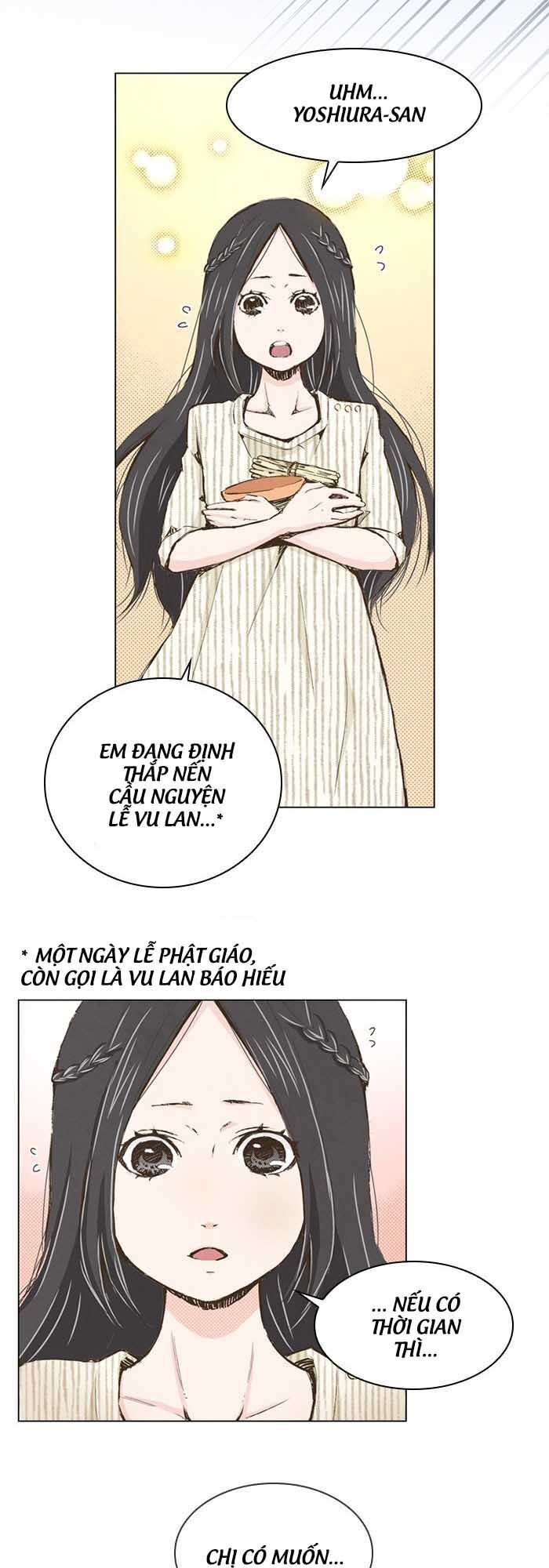 Làm Vợ Anh, Em Nhé: Chapter 17