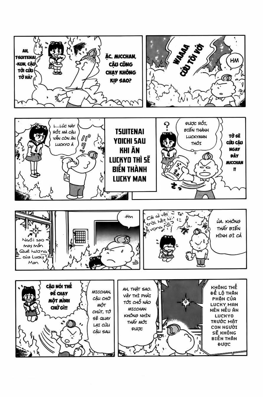 Lucky Man: Chapter 2