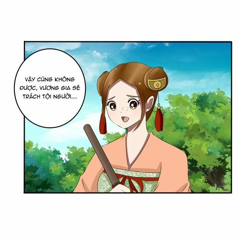 Thông Linh Phi: Chapter 83.5