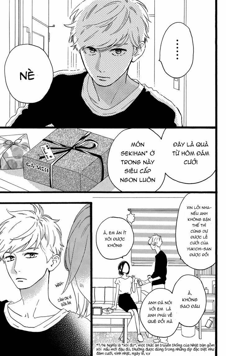 Sao Mai Của Em: Chapter 78.4