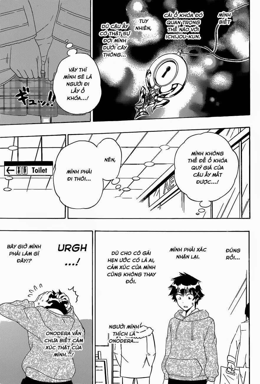 Tình Yêu Ngang Trái: Chapter 167