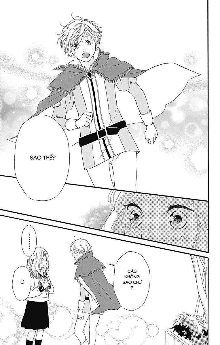 Trò Chơi Cút Bắt: Chapter 23