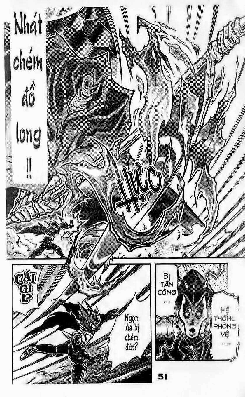 Hiệp Sĩ Giấy: Chapter 53