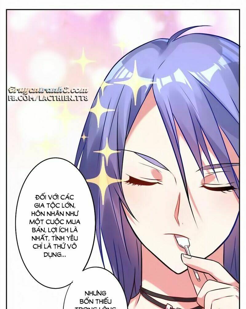 Tôi Bị Tổng Tài Ám Hại: Chapter 15
