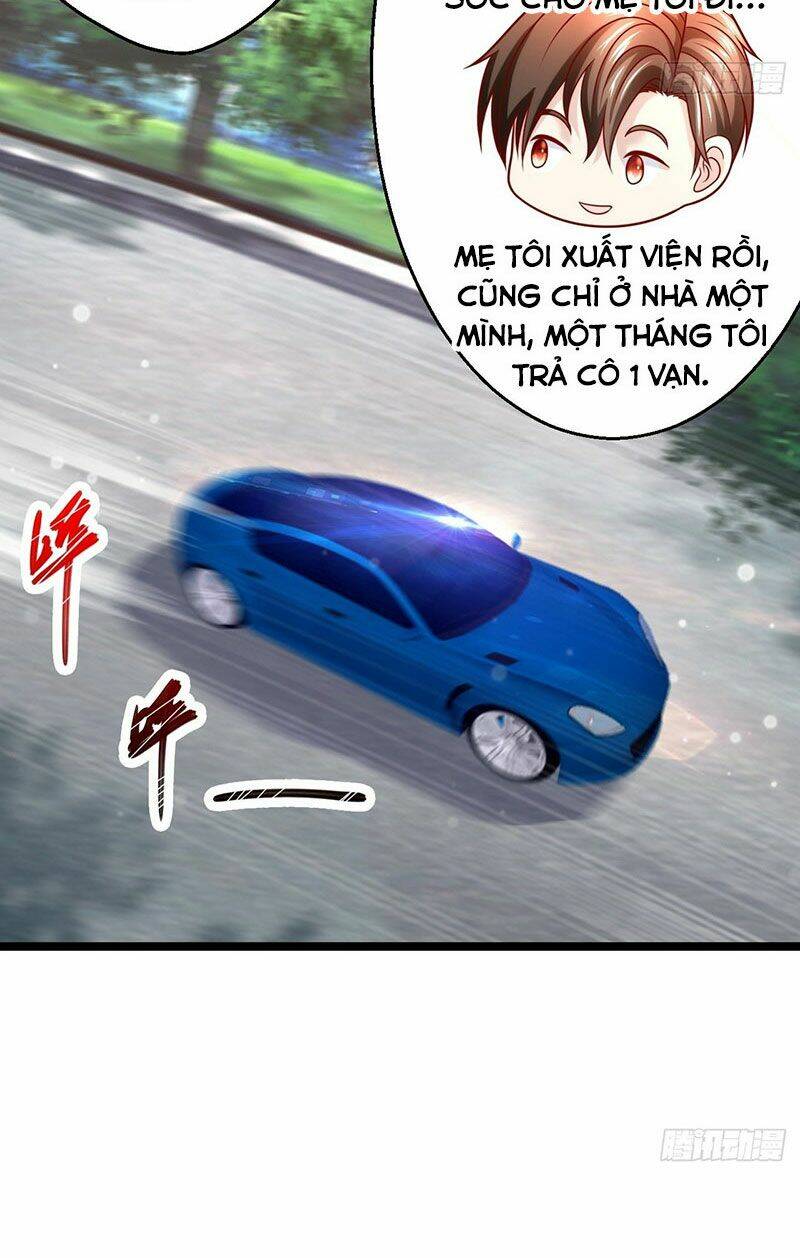 Thế Thân Thiếu Gia Không Dễ Chọc: Chapter 44
