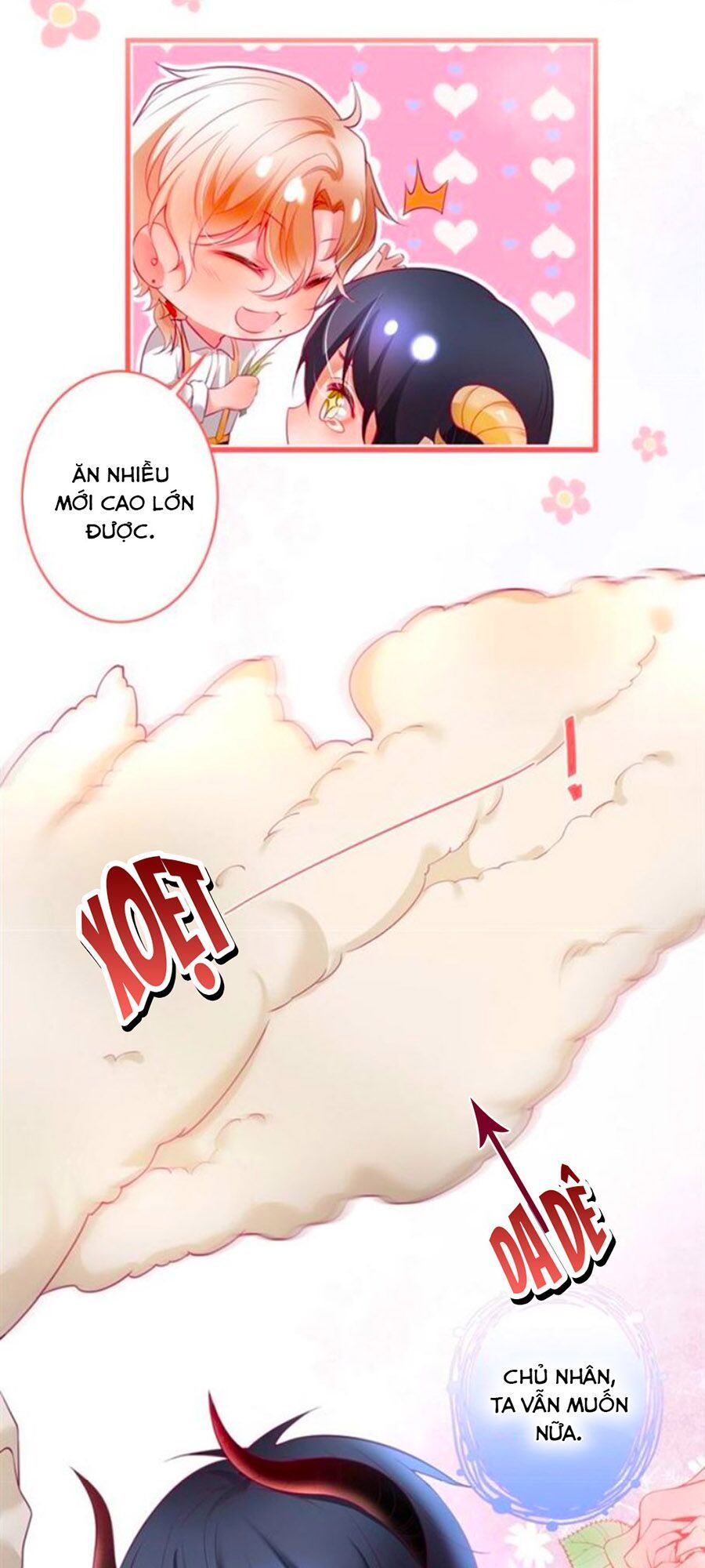 Vương Tử Và Ánh Trăng Đen: Chapter 29