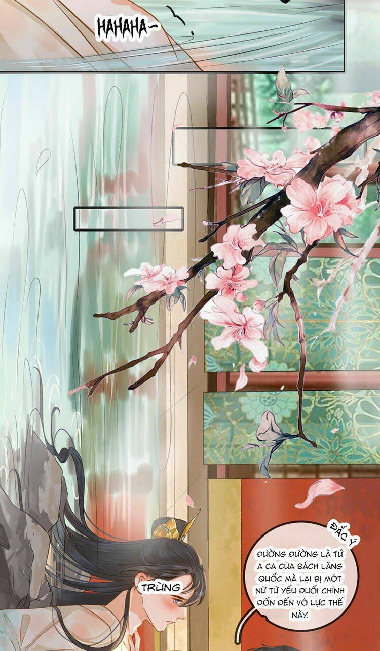 Thái Tử, Người Thật Ngọt Ngào: Chapter 11