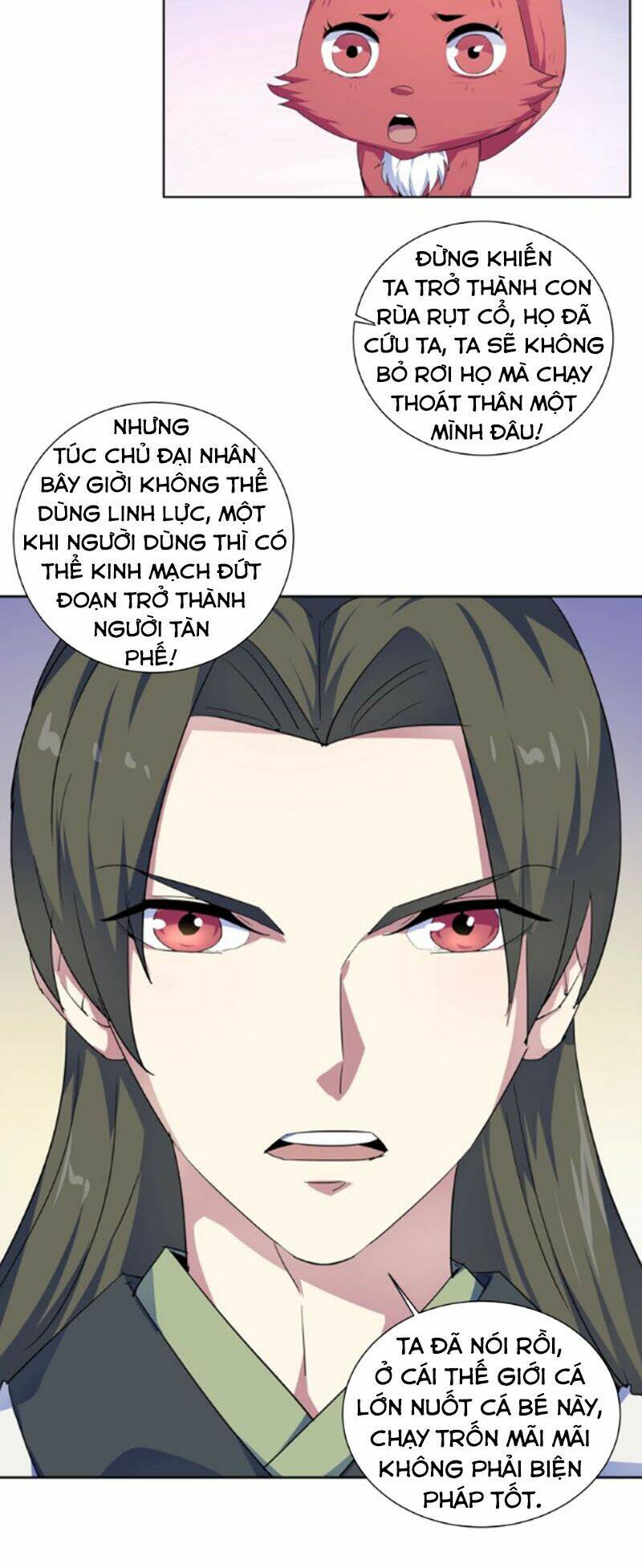 Nghịch Thiên Đại Thần: Chapter 38