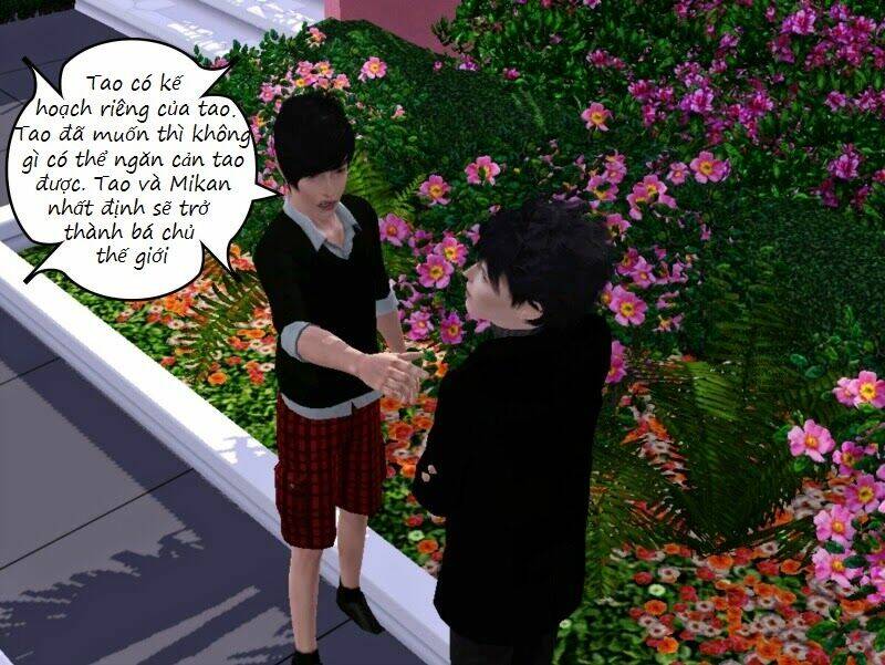 [Truyện Sims 3] Alice: Chapter 2