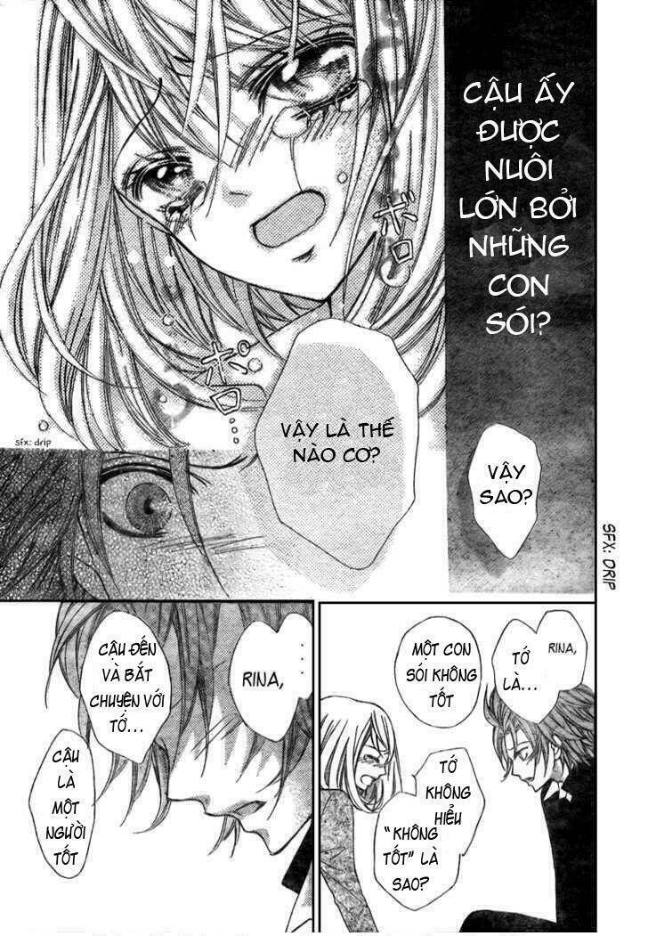 Boku Wa Ookami: Chapter 1