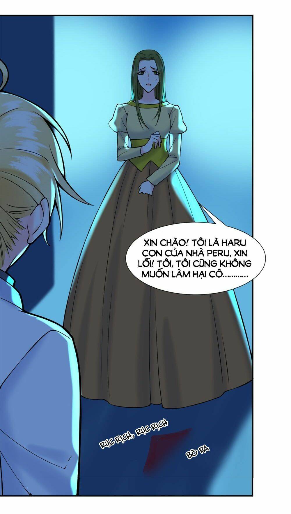 Trời Sinh Một Cặp? Tôi Cự Tuyệt!: Chapter 8