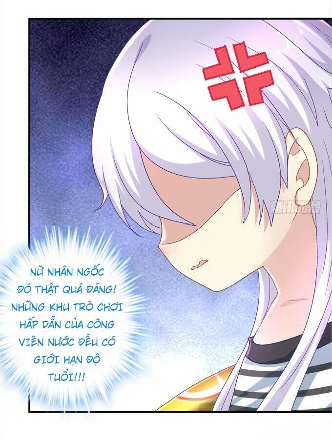 Đế Vương Ta Vẫn Còn Nhỏ: Chapter 36