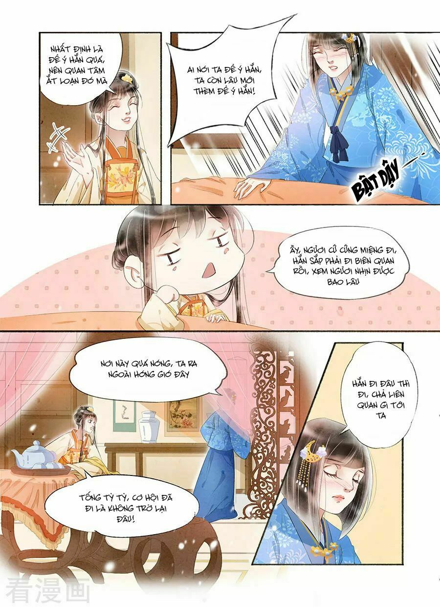 Nhà Ta Có Tiểu Thiếp: Chapter 136