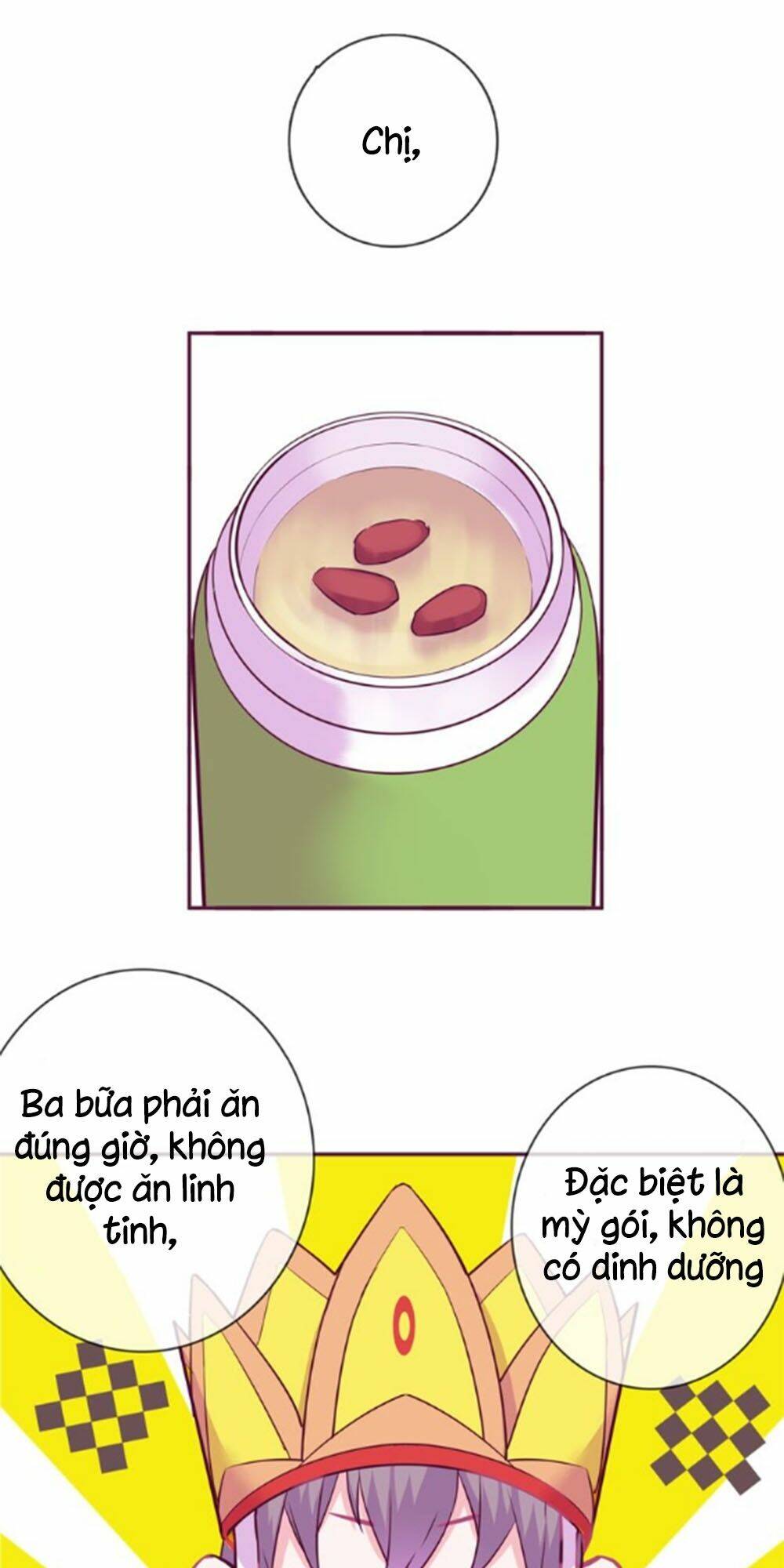 Đừng Nghịch, Ta Chỉ Muốn Yên Tĩnh: Chapter 59