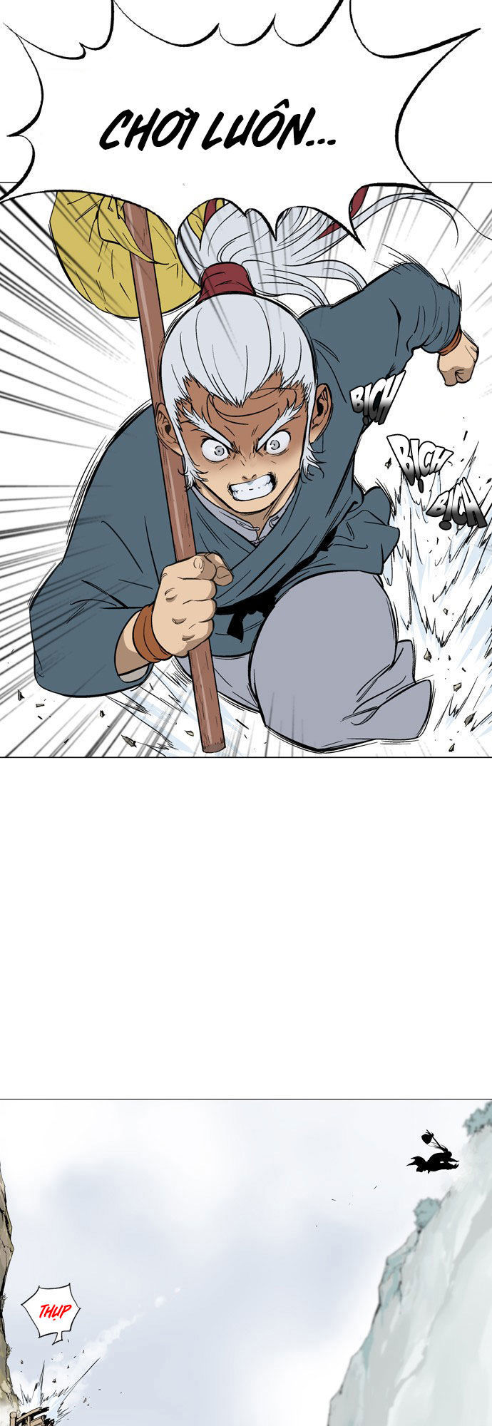 Cao Thủ 2: Chapter 2