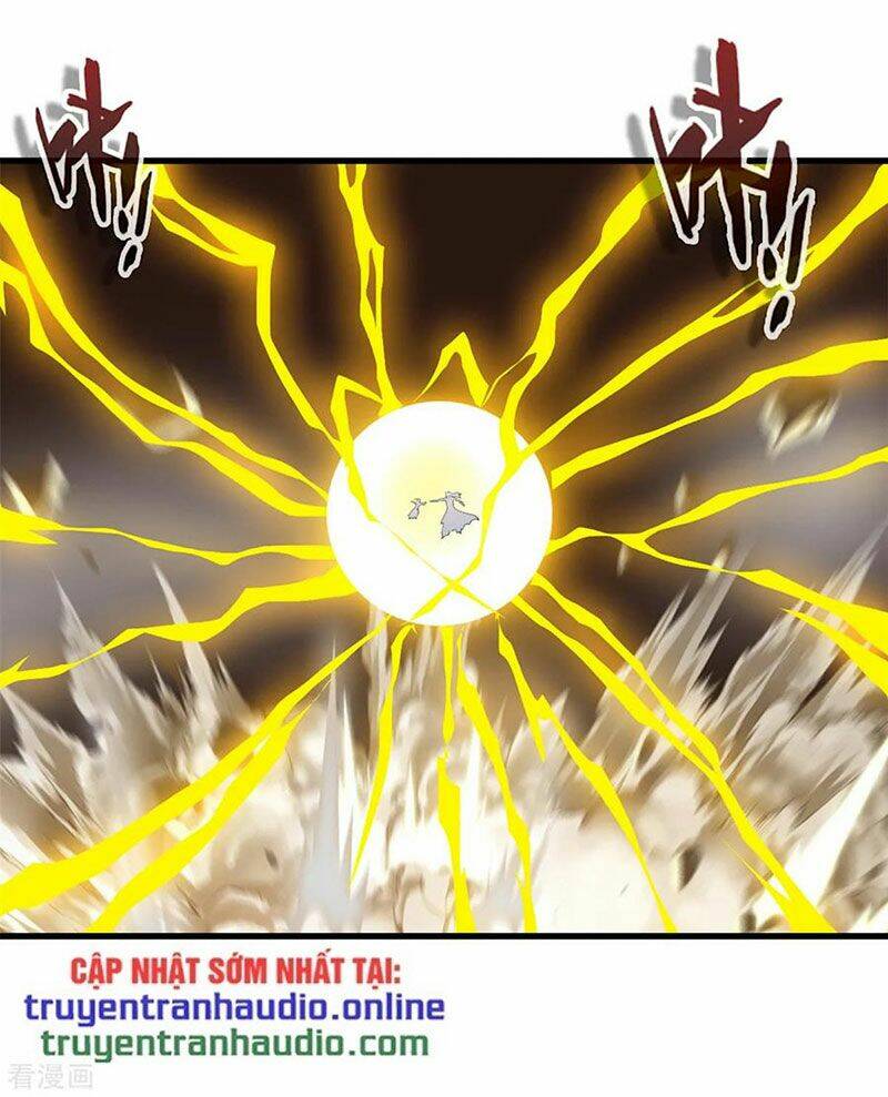 Tuyệt Thế Đế Tôn: Chapter 98